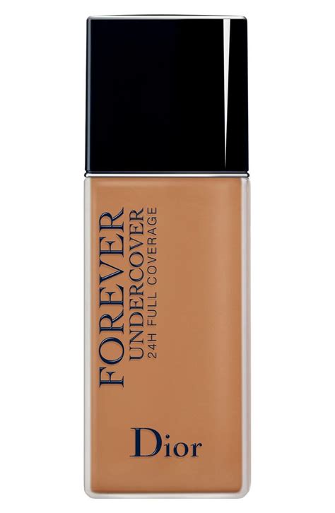 Dior kin Forever Undercover Foundation 